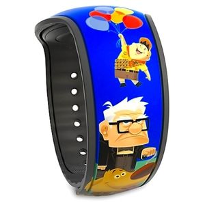DISNEY PARKS PIXAR UP MAGIC BAND 2